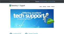 Desktop Screenshot of laptop-repairs-aberdeen.com